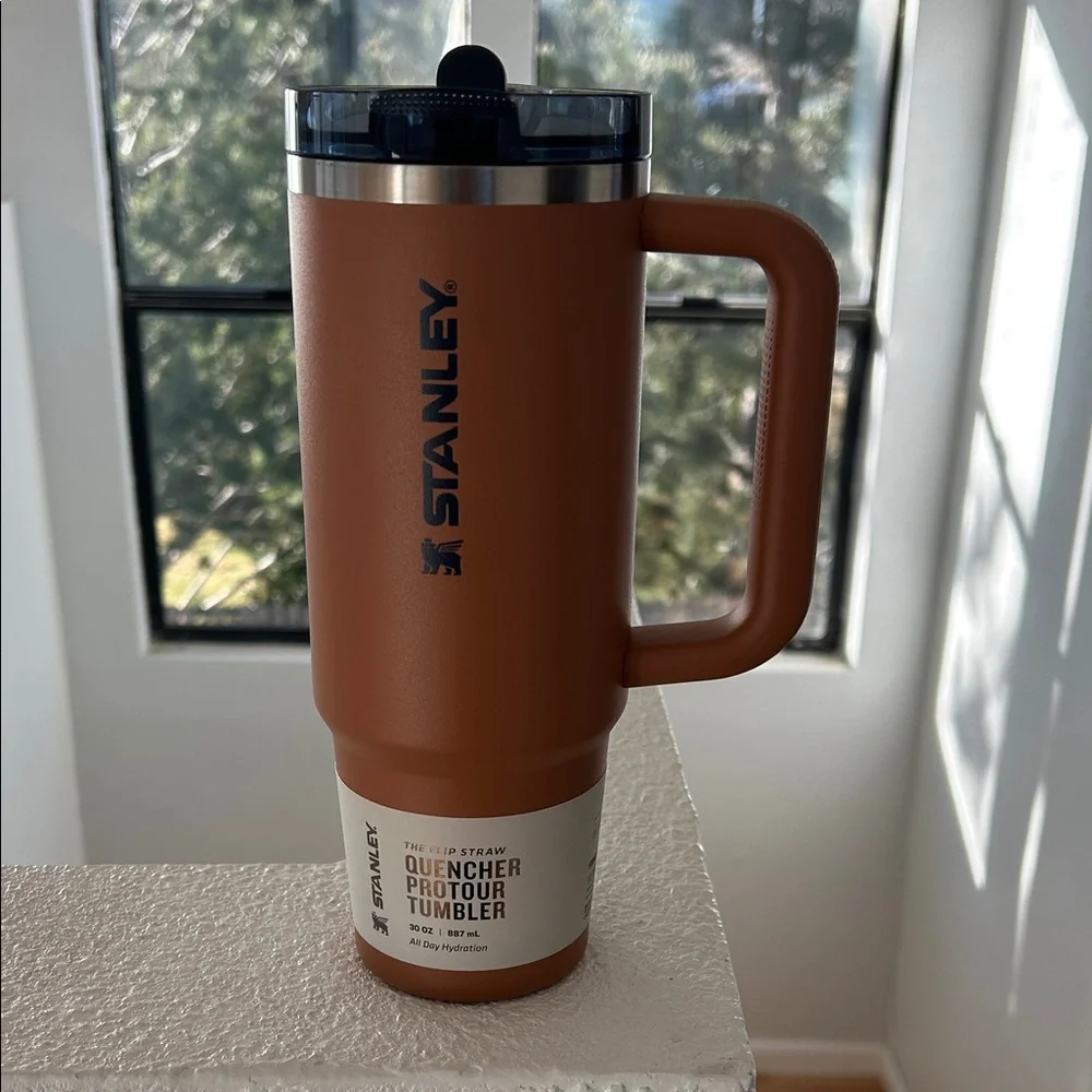 NWT Stanley Tumblr Insulated Coffee Mug